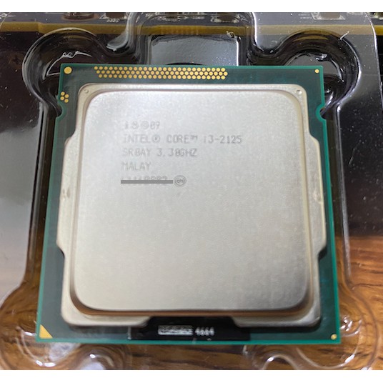 i3 2125  LGA1155