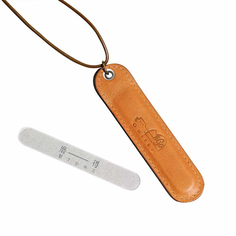 磨得好tone奈米玻璃磨甲棒 Guitar To Go 專用保護皮套 他 在旅行 蝦皮購物