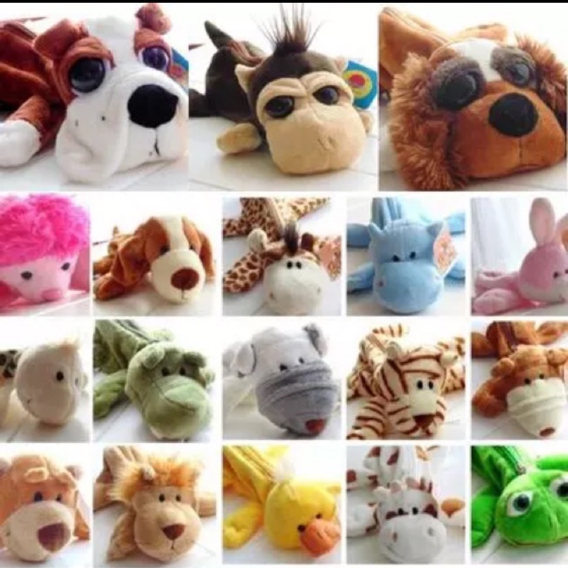 Nici 動物筆袋動物款 蝦皮購物