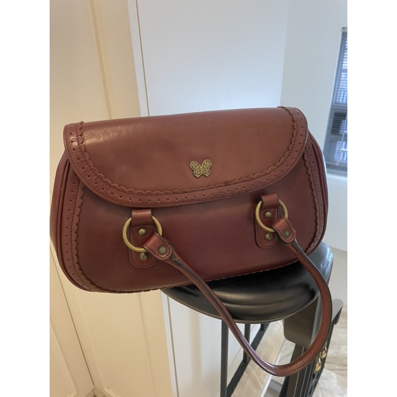 Anna Sui 安娜蘇 醫生復古包（絕版）
