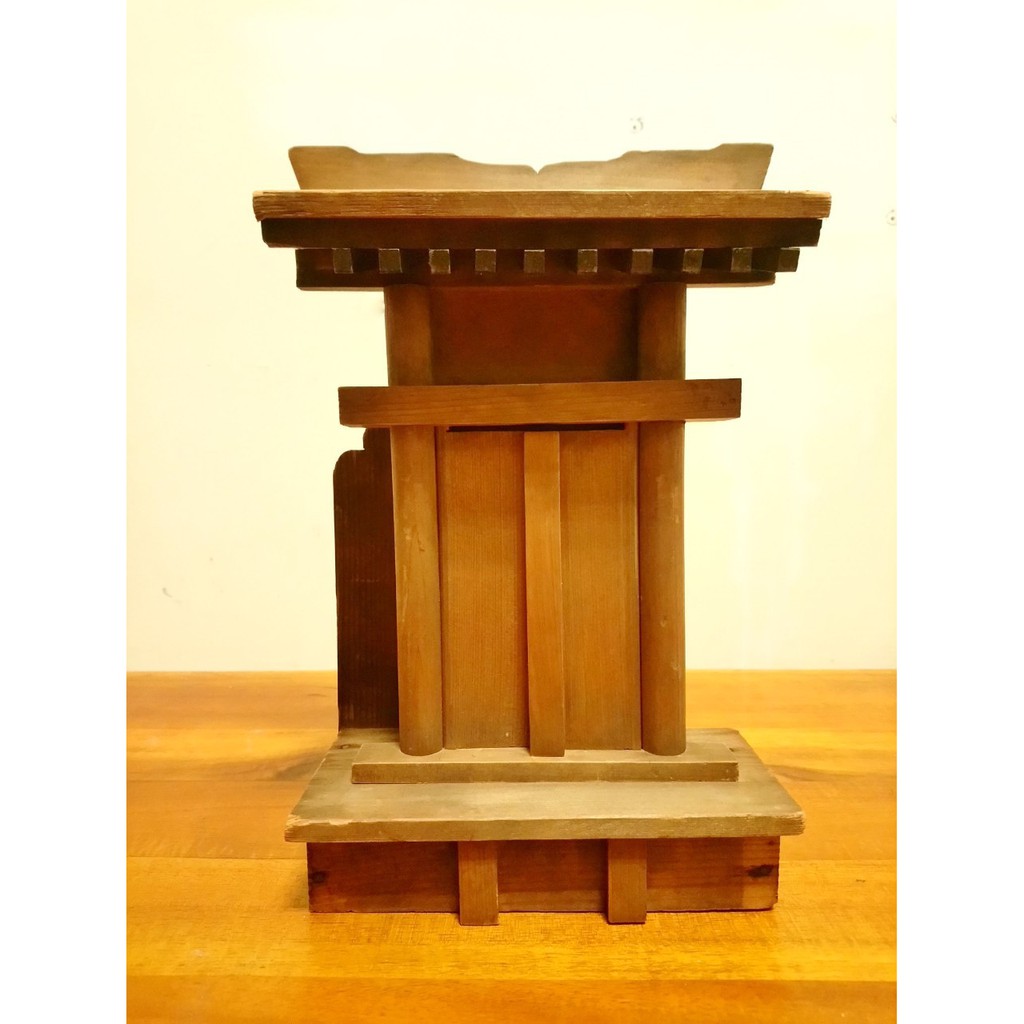 沖田屋和裝本鋪 日本神道系列 中古 家庭神社 神棚 蝦皮購物