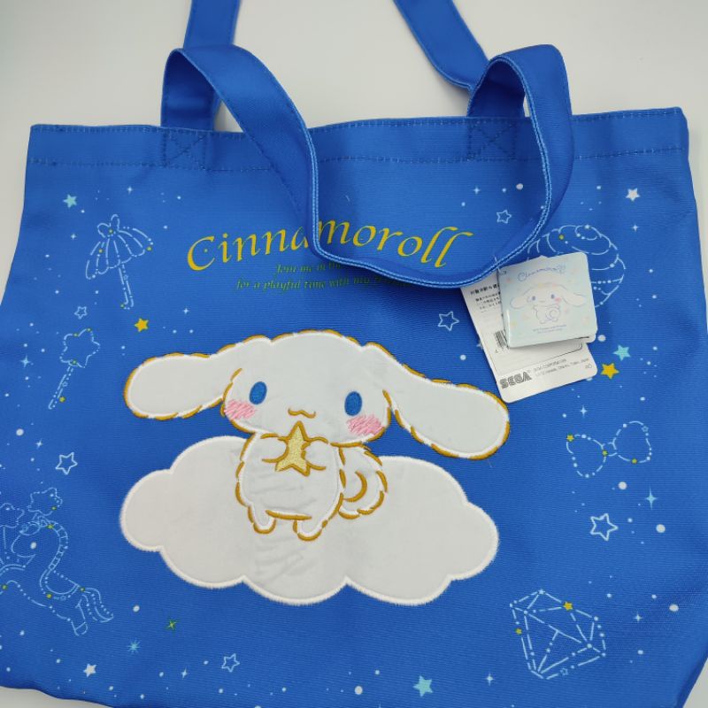 【以勒小商城】日本三麗鷗 大耳狗手提包包 大耳狗提袋 大耳狗手提袋 包包 購物袋 手提袋