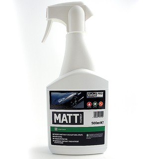 英國 Valet Pro Matte Protect (Valet Pro消光車漆專用快速保養劑) 500ml 好蠟