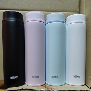 THERMOS 膳魔師 JNW-480P 不鏽鋼真空保溫瓶 480ML
