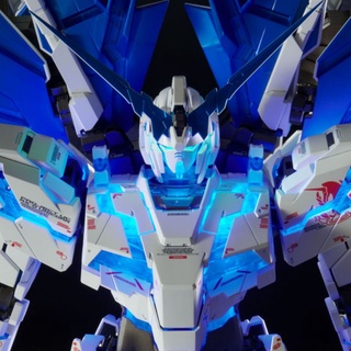 <喬巴小舖>現貨 PG 1/60 完美獨角獸 鋼彈 含擴充包 UNICORN GUNDAM PERFECTIBILITY