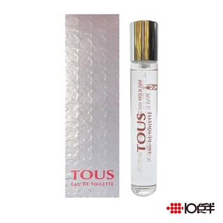 TOUS 淘斯 BABY 淘氣小熊 淡香水 隨身瓶 15ml（噴式香水）〔 10點半香水美妝 〕