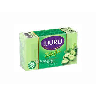 岡山戀香水~土耳其 Duru 黃瓜溫和呵護皂180g~優惠價:45元