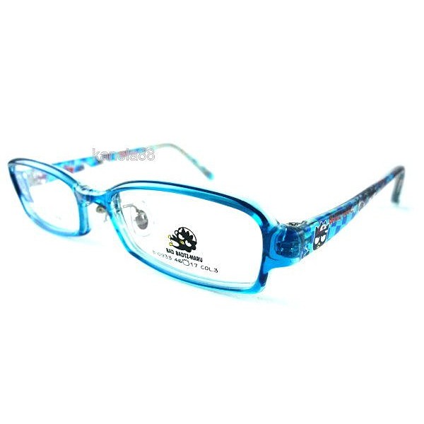 #嚴選眼鏡#= Hello Kitty = 酷企鵝系列 兒童眼鏡 鏡框 鏡架 輕巧不易變形 B0933 3