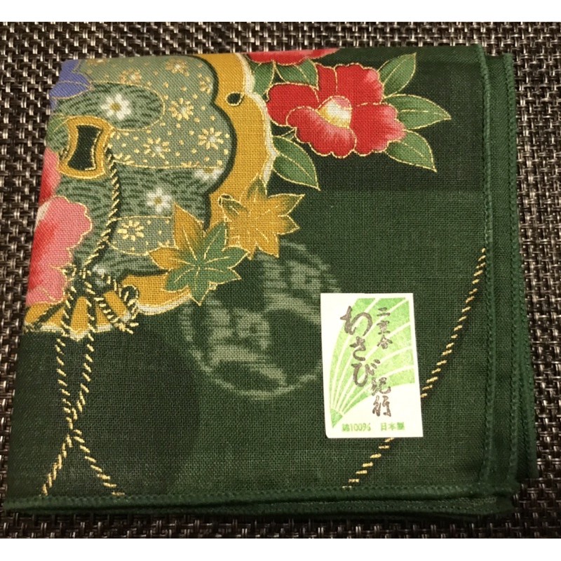 日本手帕擦手巾日式葵染二重紗 雙層紗布 No 19 36 蝦皮購物