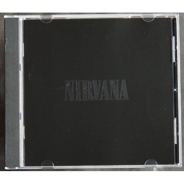 《超脫合唱團 》精選+最後新曲Nirvana - Nirvana - Best Of全新歐版CD