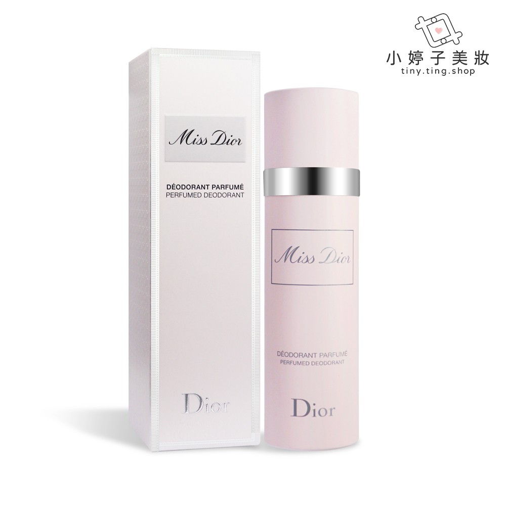 Dior 迪奧 Miss Dior 花漾迪奧芬芳體香噴霧 100ml 小婷子美妝