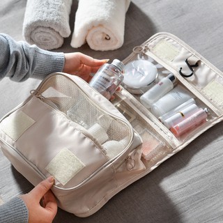 【功能小包】網紅化妝包小號便攜韓國簡約少女心洗漱包收納包大容量男士化妝袋