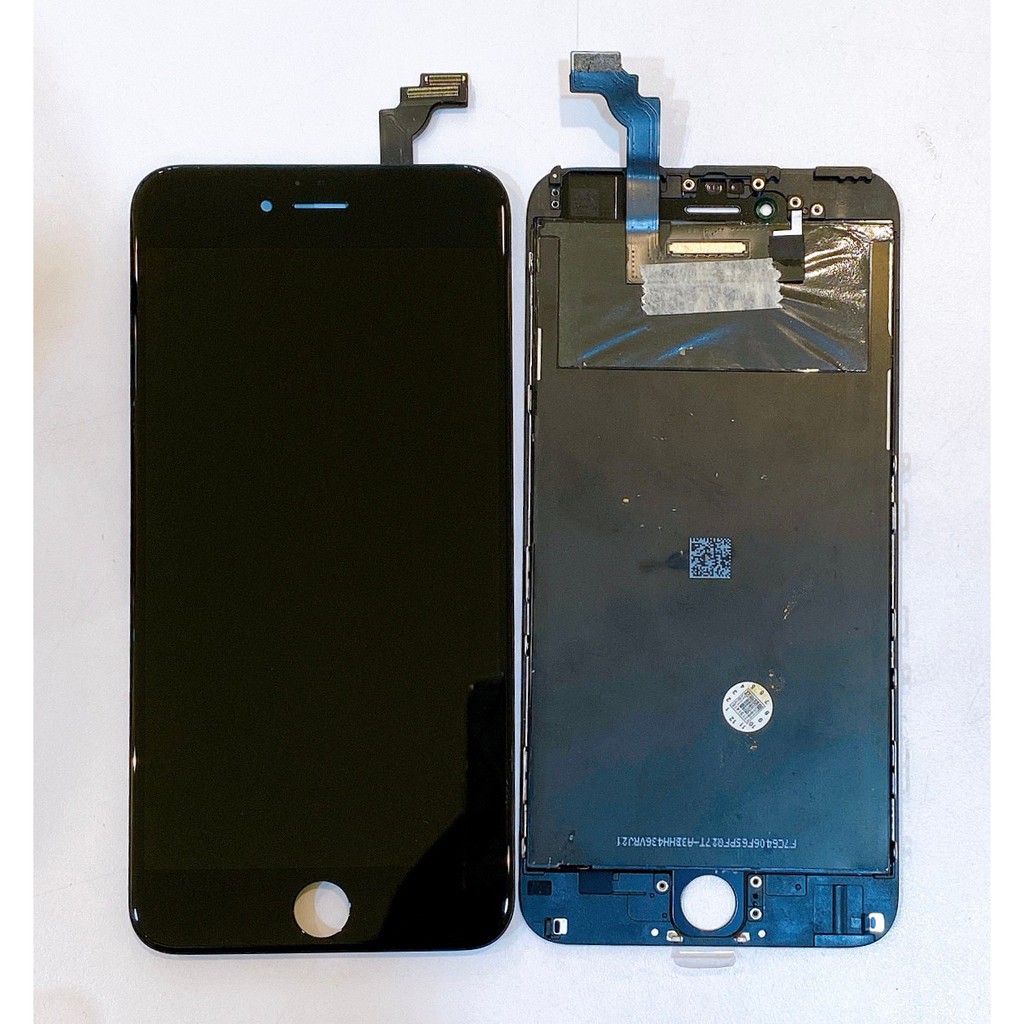 ★台灣現貨★當天發貨★Iphone 6 Plus 液晶 面板 原壓 黑 送DIY維修工具