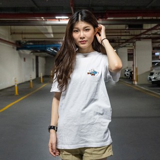 RIPNDIP 男女 CATWABUNGA TEE 短T 白【A-KAY0】【RND1849WHIT】
