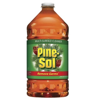 COSTCO代購 現貨 Pine-Sol 多用途清潔劑 松木香 5.17公升