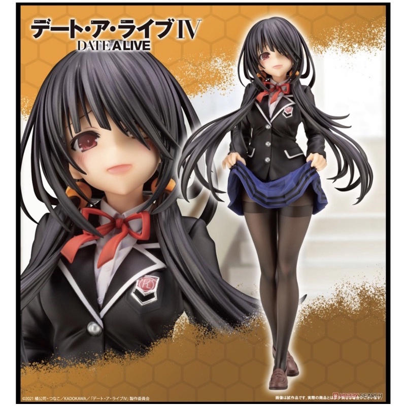 免運 壽屋kotobukiya 約會大作戰 時崎狂三Kurumi Tokisaki 制服Ver.