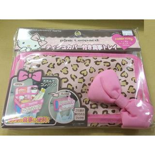 HELLO KITTY 車用置物盤 kitt椅背置物盤 kitty椅背餐架