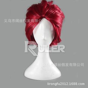 Cosplay動漫假髮惡魔之謎 生田目千足cosplay動漫假發339c 蝦皮購物