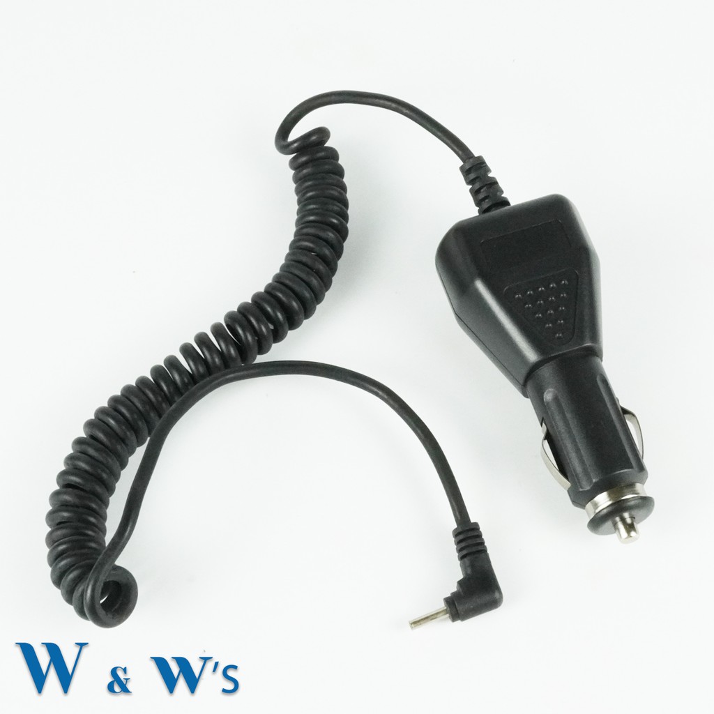 W &amp; w | ANYTONE AT-398 無線電對講機 原廠車用充電器 點煙座車充電源線(現貨）庫存品出清價