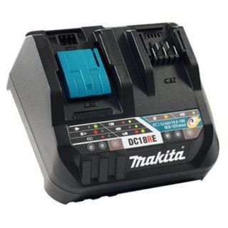 Makita 牧田 DC18RE 18V 12V 充電器 電池 滑軌式