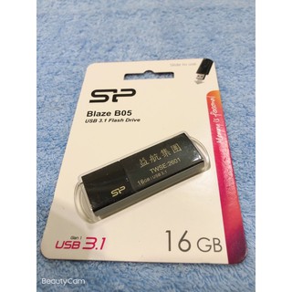 益航隨身碟16GB(USB 3.1)