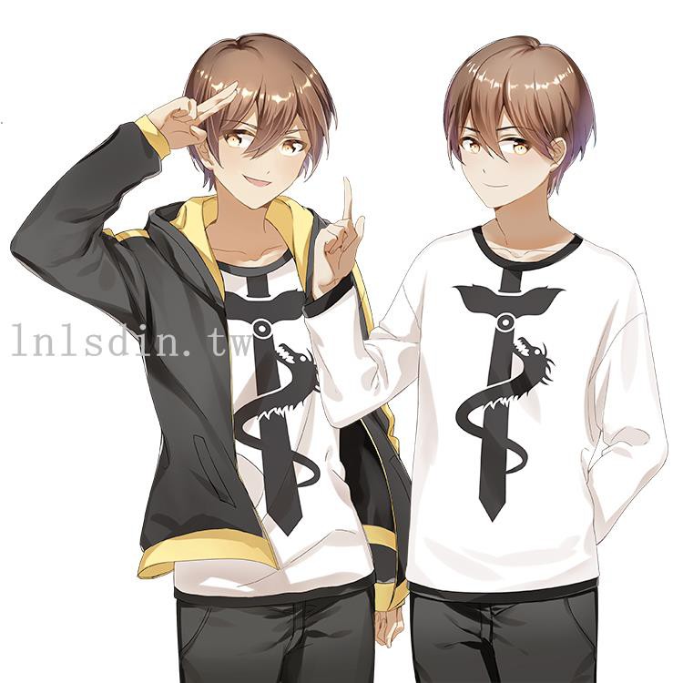 羽島伊月同款t恤 Lnlsdin Tw 蝦皮購物