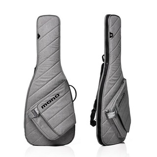 美國 MONO M80-SEG-ASH(灰色) 電吉他專業琴袋 簡潔俐落 質輕耐用保護性極佳 全新品公司貨【民風樂府】