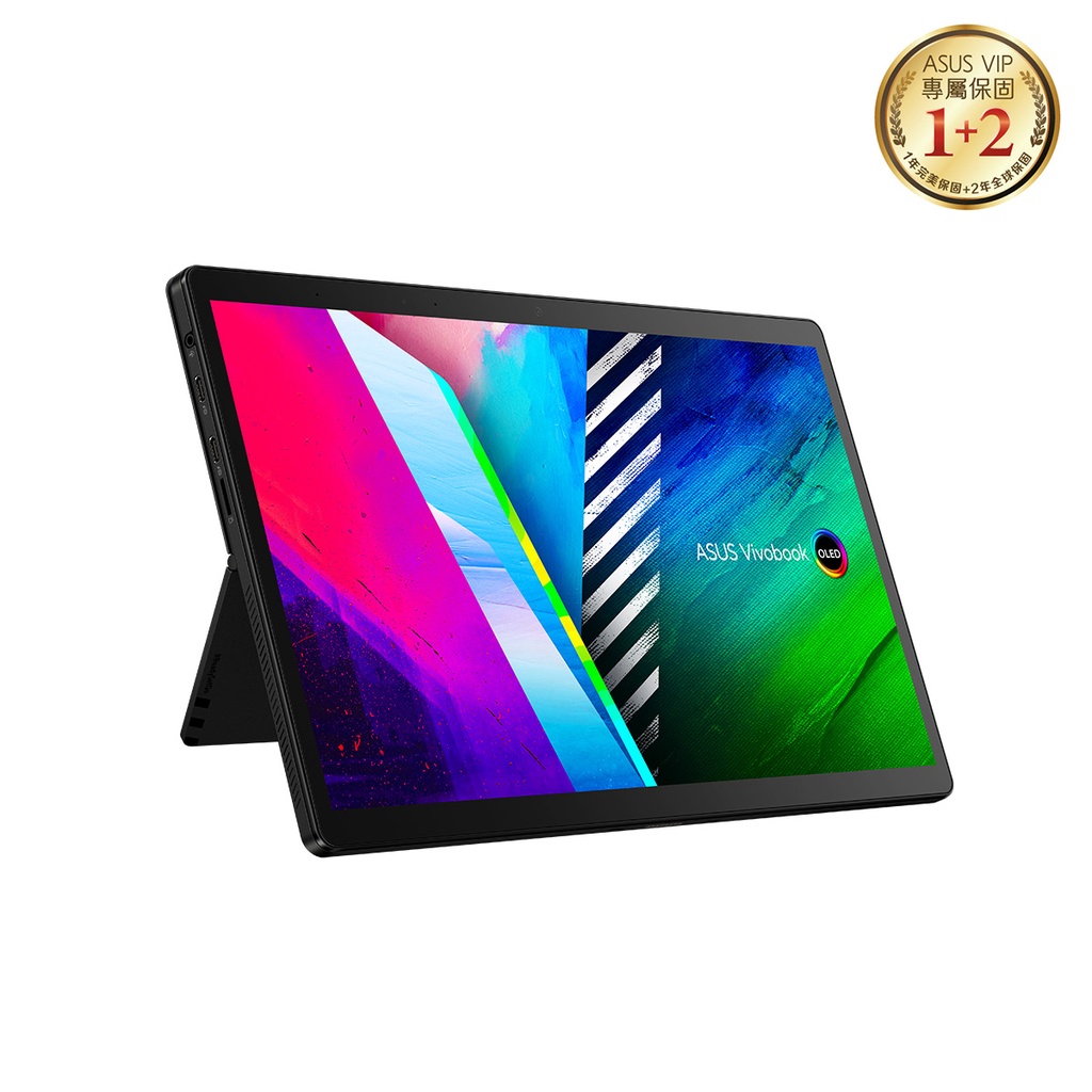 ASUS 華碩 Vivobook 13 Slate OLED T3300KA-0112KN6000 13吋 筆電 酷潮黑