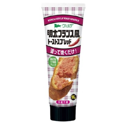 🔥現貨可刷卡🔥 日本製 中島董 明太子風味 100g 麵包抹醬條 吐司抹醬