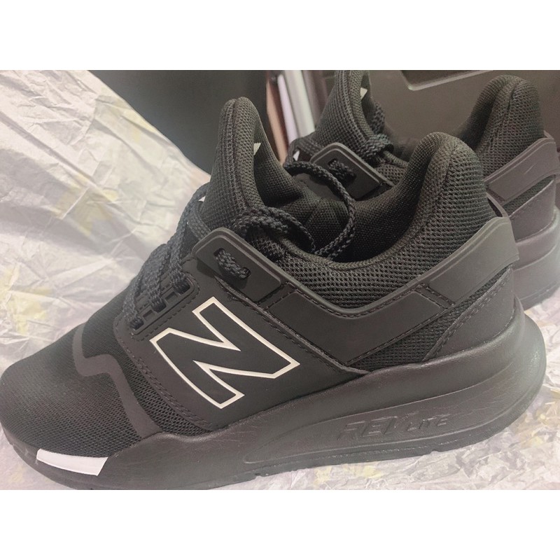 new balance 247 黑色