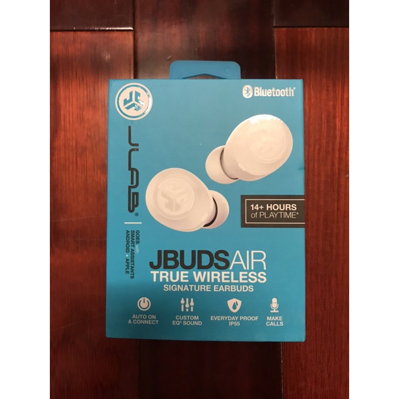 Jbuds air藍芽耳機