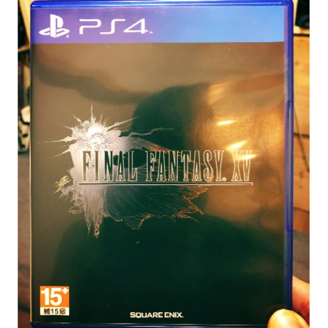 FF15 中文版 PS4 二手