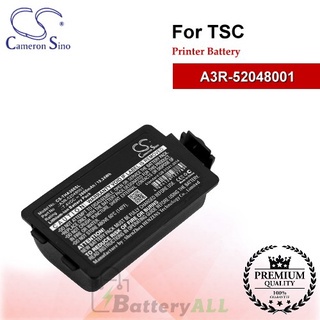 TSC Alpha 3R 電池 A3R-52048001