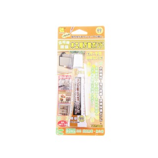 【南陽貿易】立可健 環保 木工 接著劑 30ml NO.607-30 強力膠 黏著劑
