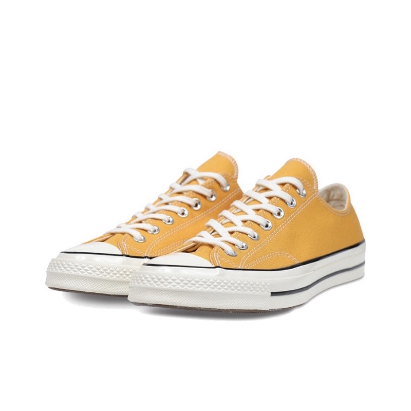 CONVERSE ALL STAR '70 1970 三星標 帆布 芥末黃 黃低 151229C 162063C