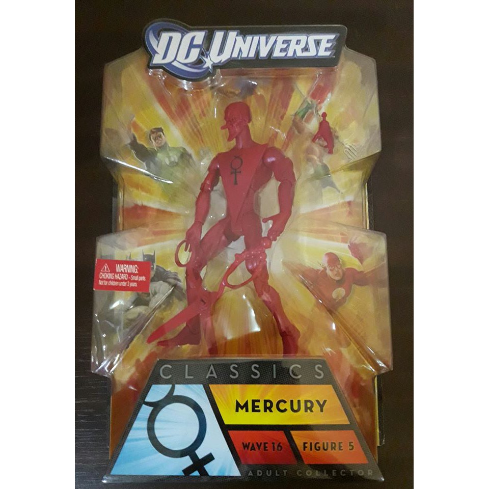 DC UNIVERSE 水銀(蝙蝠俠,mattel,mezco,marvel legends,蜘蛛人,鋼鐵人,shf