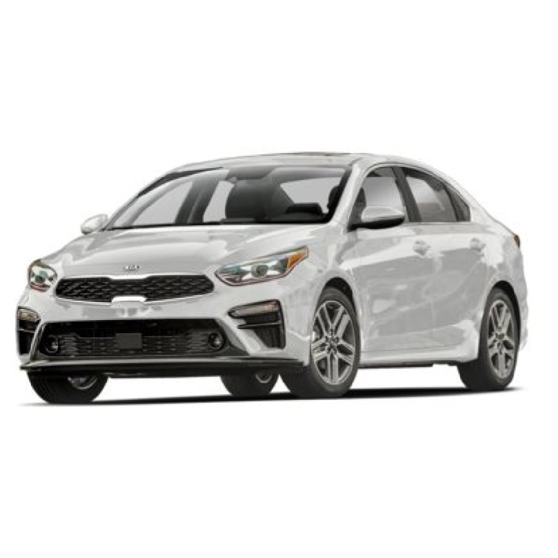 KIA FORTE SEDAN 車體包膜 自體修復犀牛皮  各式版型歡迎聊聊問問