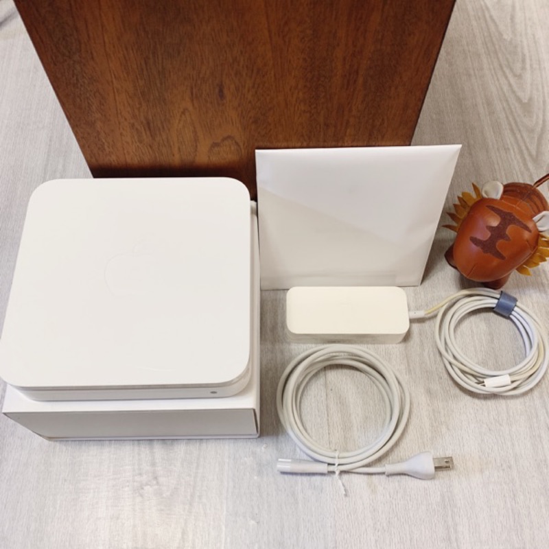 Apple AirPort Extreme 第五代 a1408 商品保固一個月