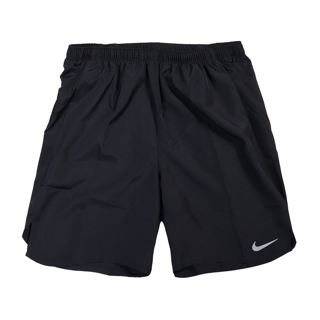 Nike 短褲 Dri-Fit Running Shorts 黑 灰 男款 膝上 路跑【ACS】 CZ9069-010