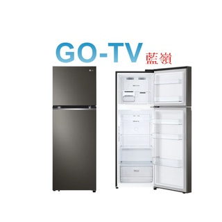 [GO-TV] LG 335L 變頻兩門冰箱(GN-L332BS) 限區配送