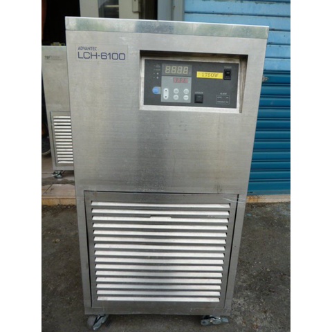 Advantec 恆溫水槽 低溫水槽 LCH-6100【專業二手儀器/價格超優惠/熱忱服務/交貨快速】