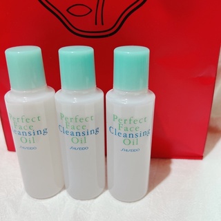 資生堂深層水淨化潔顏油40ml