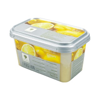 【德麥食品】樂比 冷凍黃檸檬果泥 /1kg