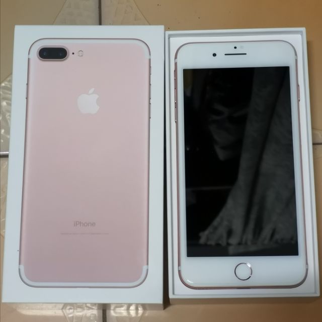 2019 IPhone plus 7 128g