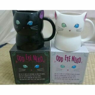 【日本sunart】可愛貓咪馬克杯