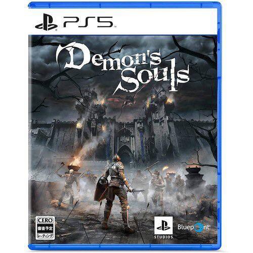 【現貨】PS5 惡魔靈魂 Demon’s Souls 中英文合版
