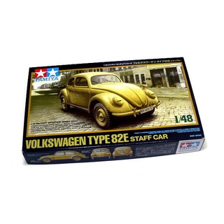 (大鳥叔叔模型)TAMIYA 田宮 32531 1/48 VOLKSWAGEN TYPE 82E STAFF CAR