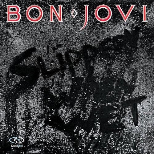 OneMusic♪ 邦喬飛 Bon Jovi - Slippery When Wet [CD/LP]