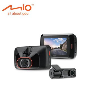 【小鳥的店】mio 856d 2.8k 星光夜視 區間測速 gps wifi行車記錄器 a50 前後雙鏡頭 改裝