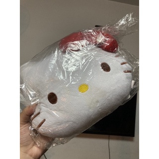 三麗鷗正版Hello Kitty娃娃/抱枕/吊牌未拆